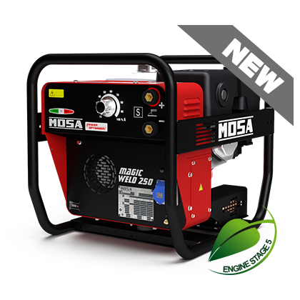 MAGIC WELD 250