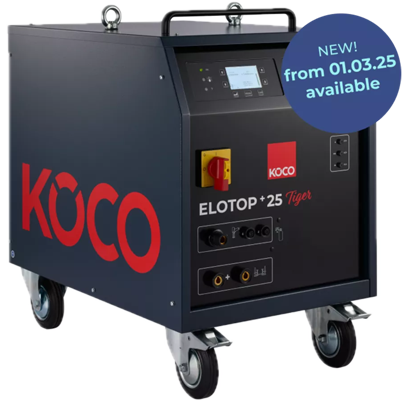 ELOTOP+ 25 Tiger