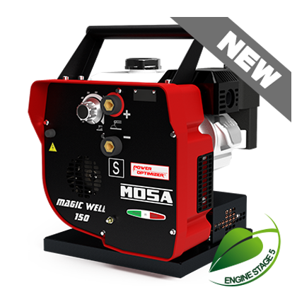 MAGIC WELD 150